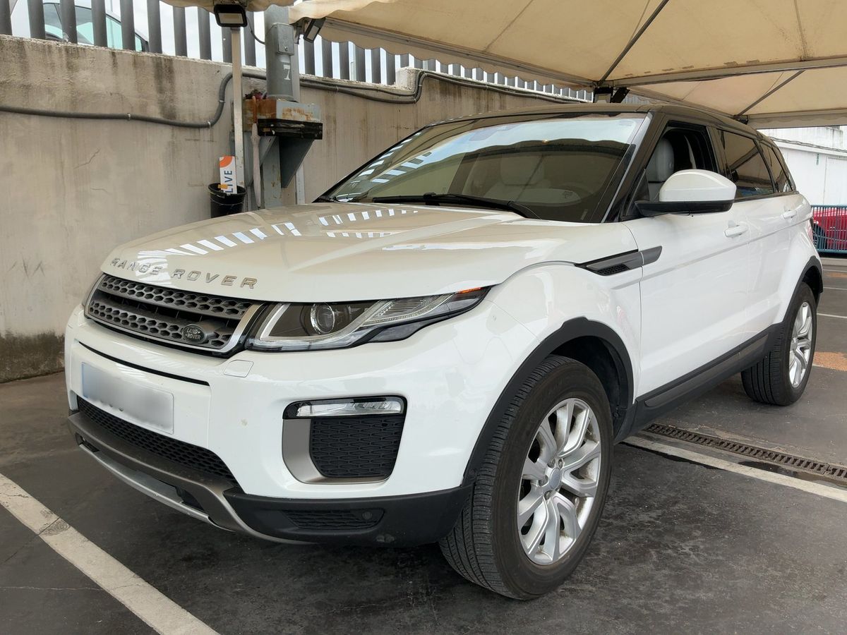 Land Rover 2016