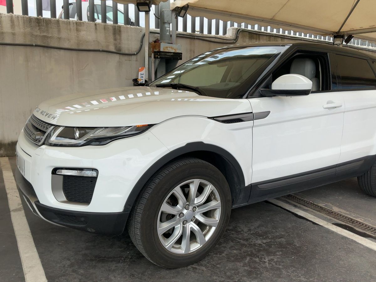 Land Rover d'occasion