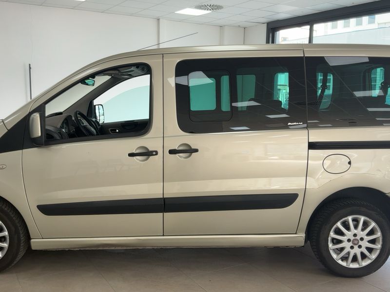 Fiat Scudo 2.0 JTDM Panorama Executive L1H1 120 Multijet — zdjęcie 4