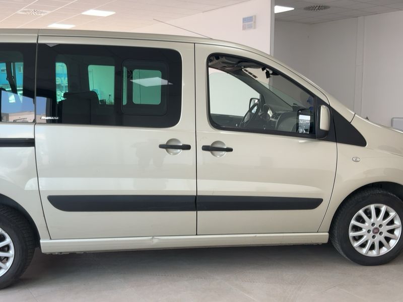Fiat Scudo 2.0 JTDM Panorama Executive L1H1 120 Multijet — zdjęcie 7
