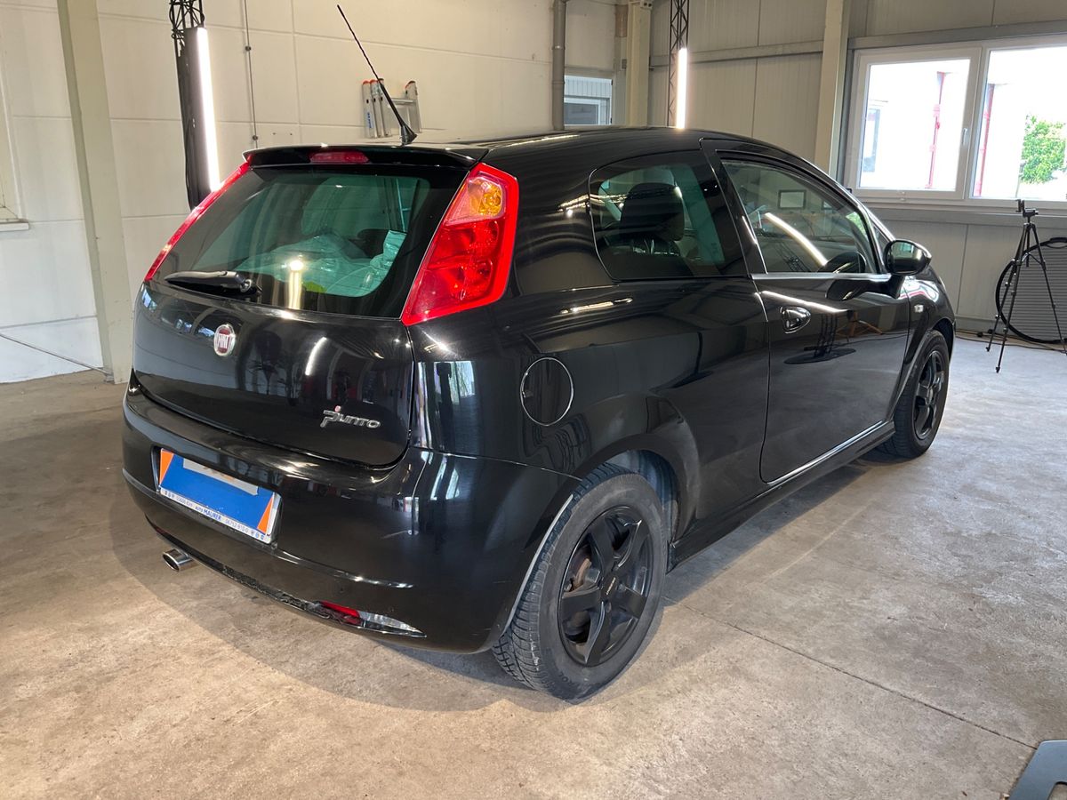 Fiat Grande d'occasion