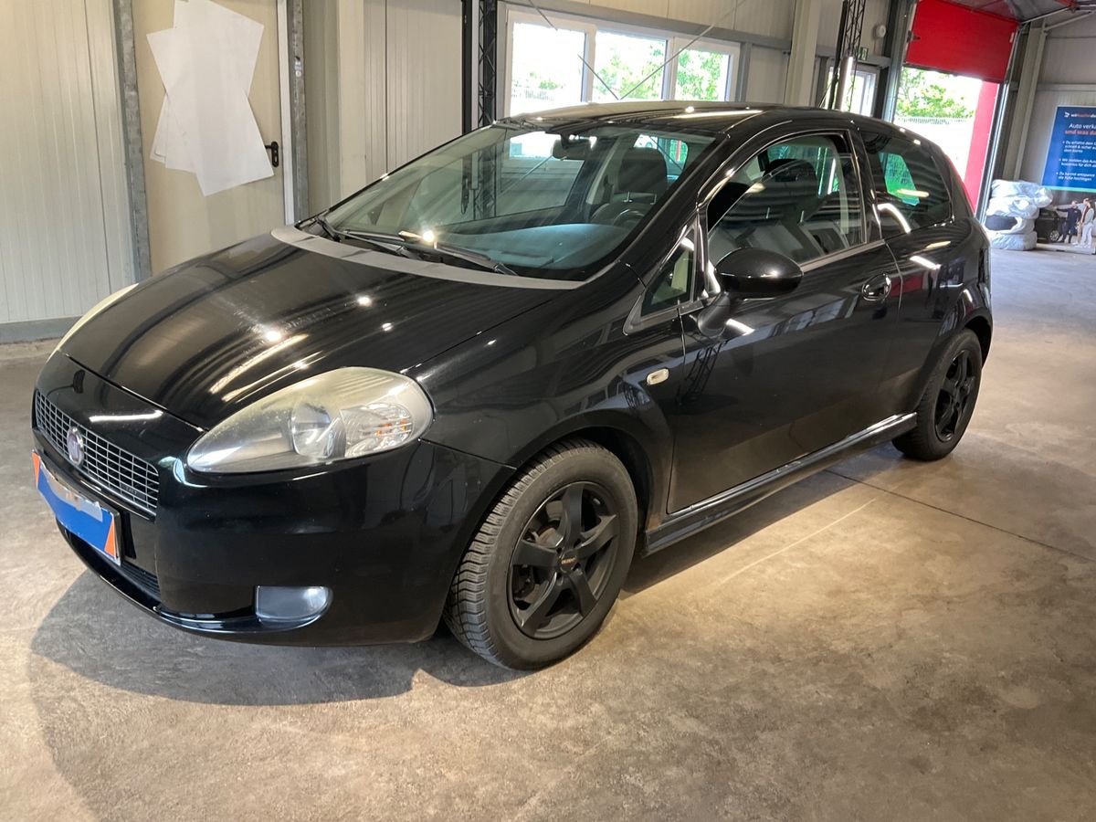 Fiat Grande 2009