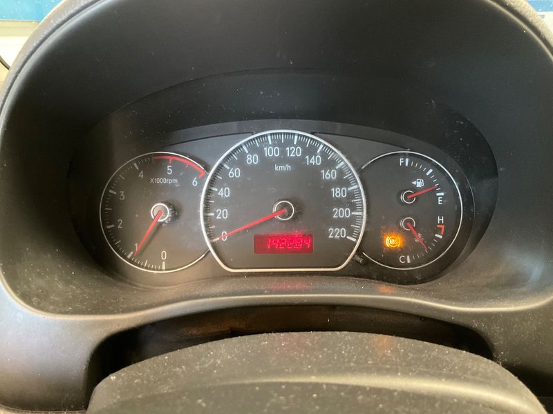 Fiat Sedici 1.9 JTD Multijet Dynamic 4x4 — zdjęcie 4