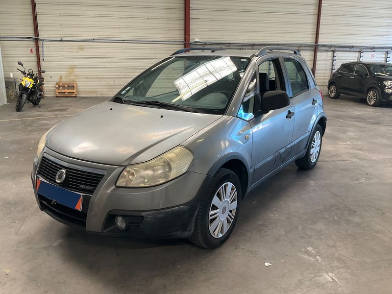 Fiat Sedici 1.9 JTD Multijet Dynamic 4x4