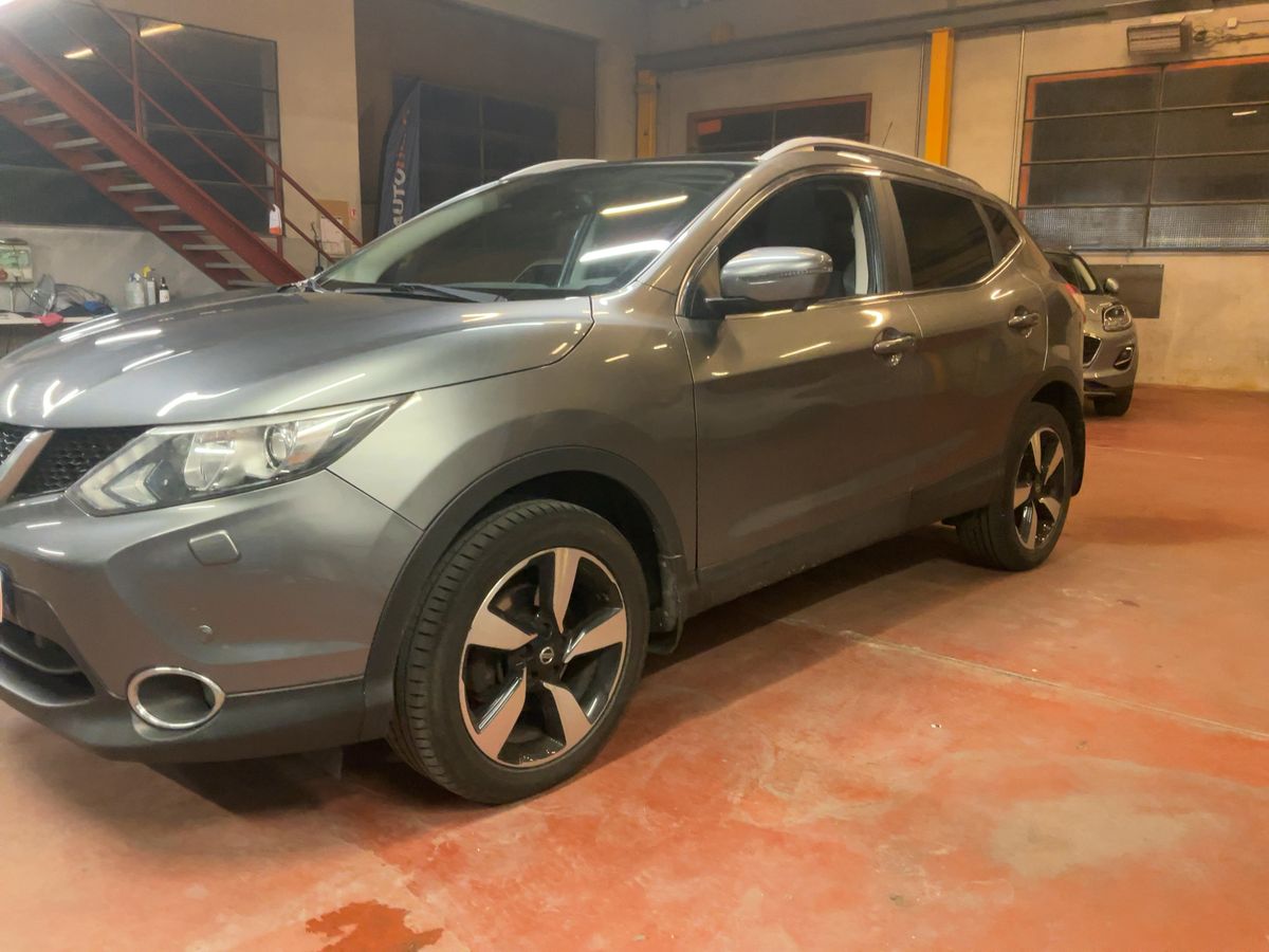 Nissan Qashqai d'occasion