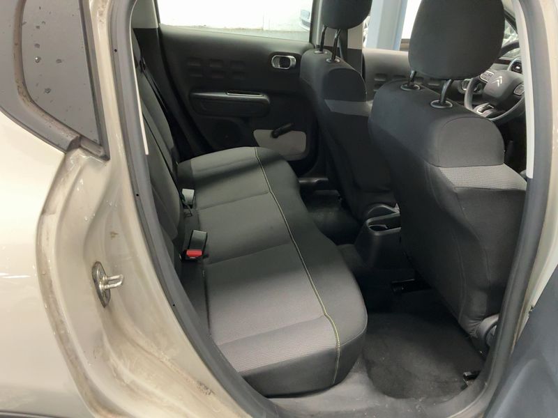 Citroen C3 1.2 PureTech Feel Pack — zdjęcie 14