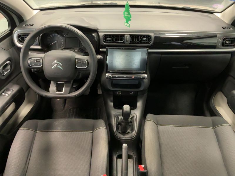 Citroen C3 1.2 PureTech Feel Pack — zdjęcie 12