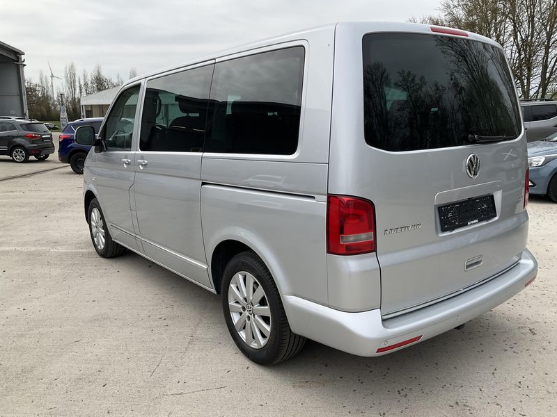 Volkswagen T5 Multivan 2.0 TDI Highline — zdjęcie 3