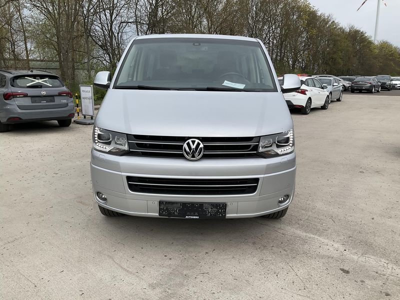 Volkswagen T5 Multivan 2.0 TDI Highline — zdjęcie 9