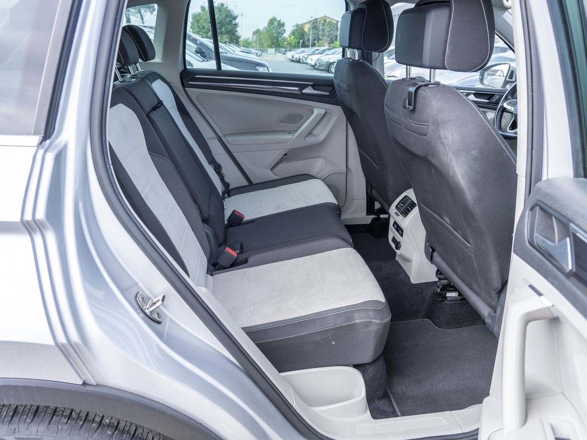 Volkswagen Tiguan 2.0 TDI Elegance