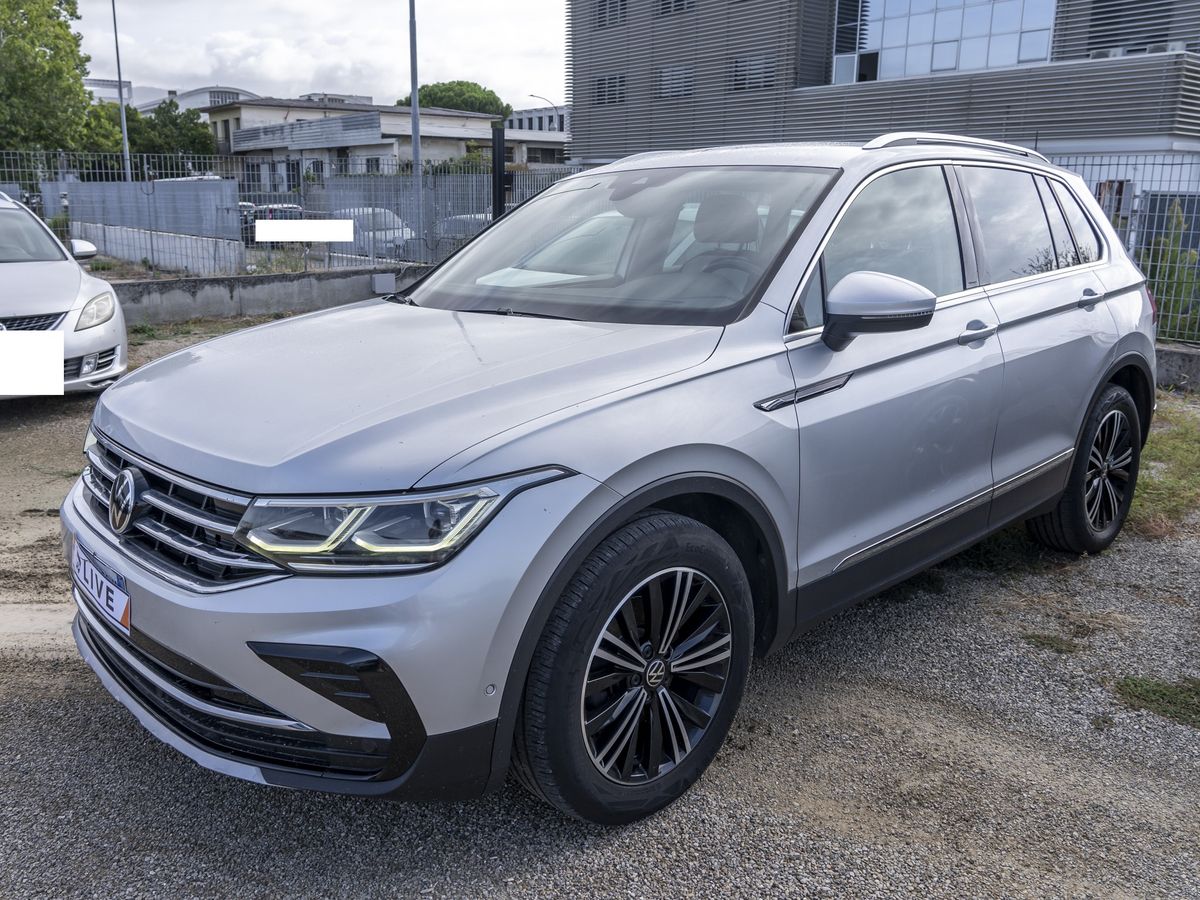 Volkswagen Tiguan 2.0 TDI Elegance