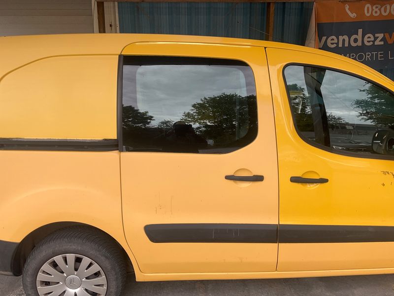 Citroen Berlingo 1.6 HDi Confort L1 2014 – снимка 26