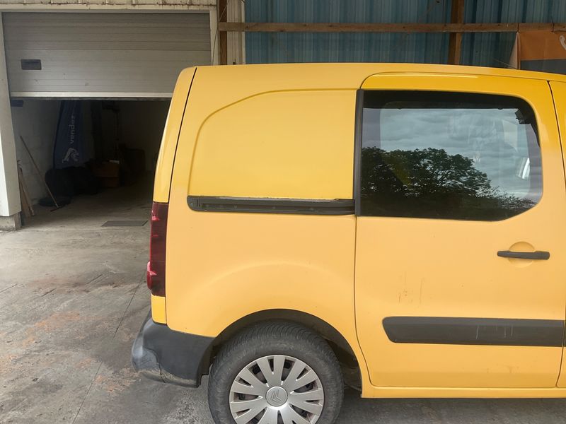 Citroen Berlingo 1.6 HDi Confort L1 2014 – снимка 24