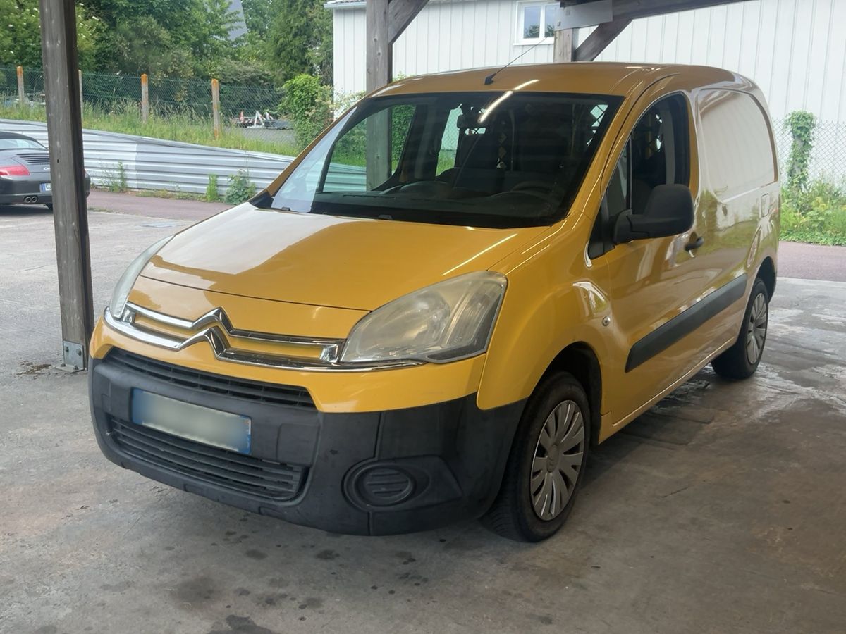 Citroen Berlingo 2014