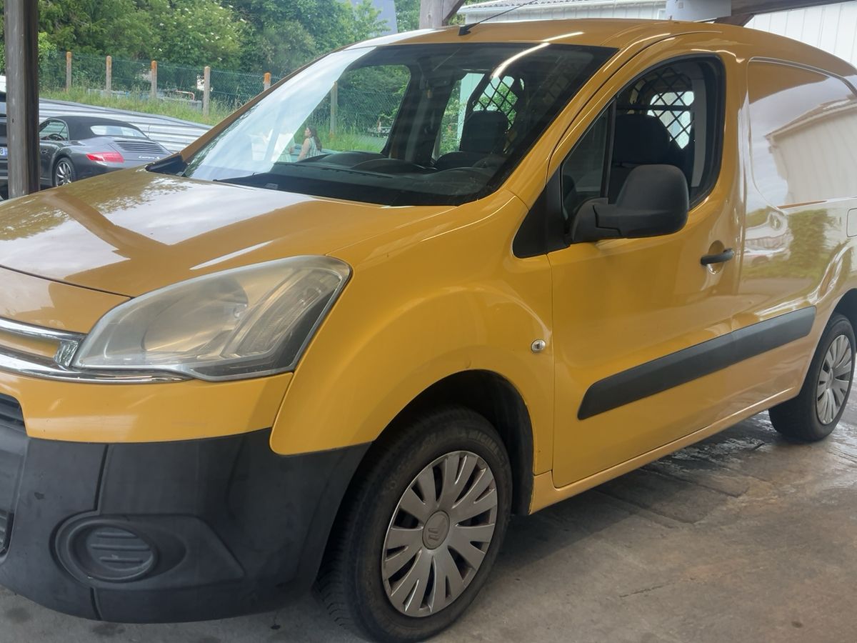Citroen Berlingo d'occasion