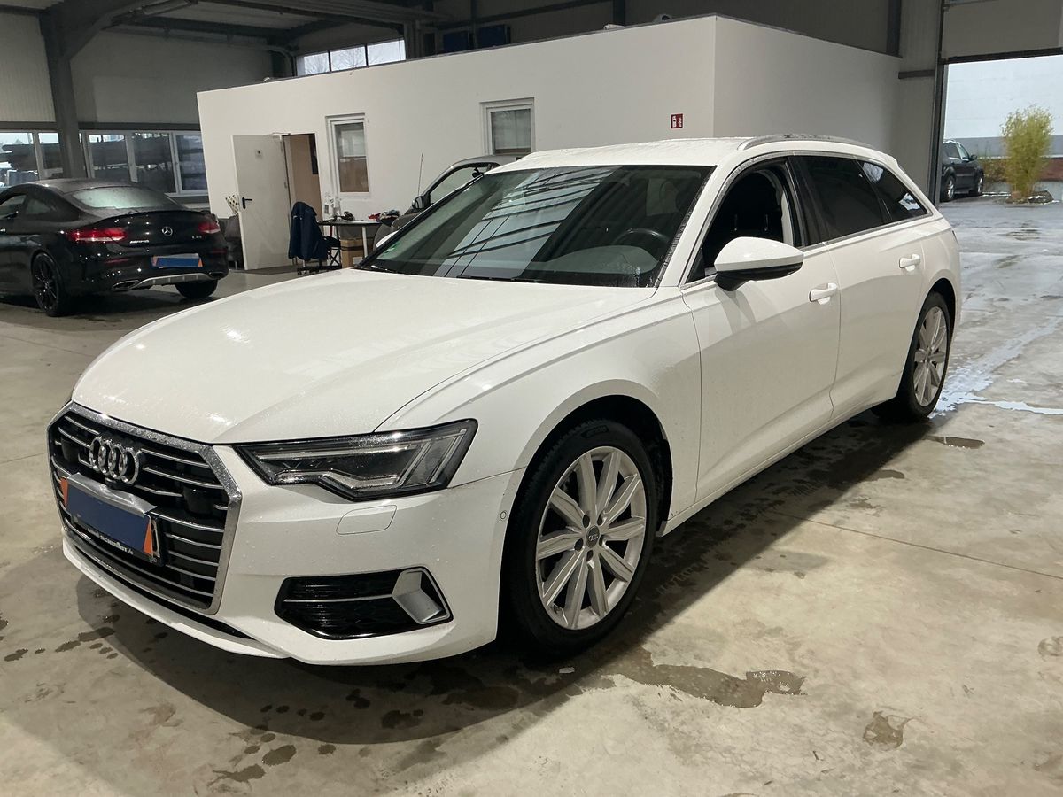 Audi A6 d'occasion