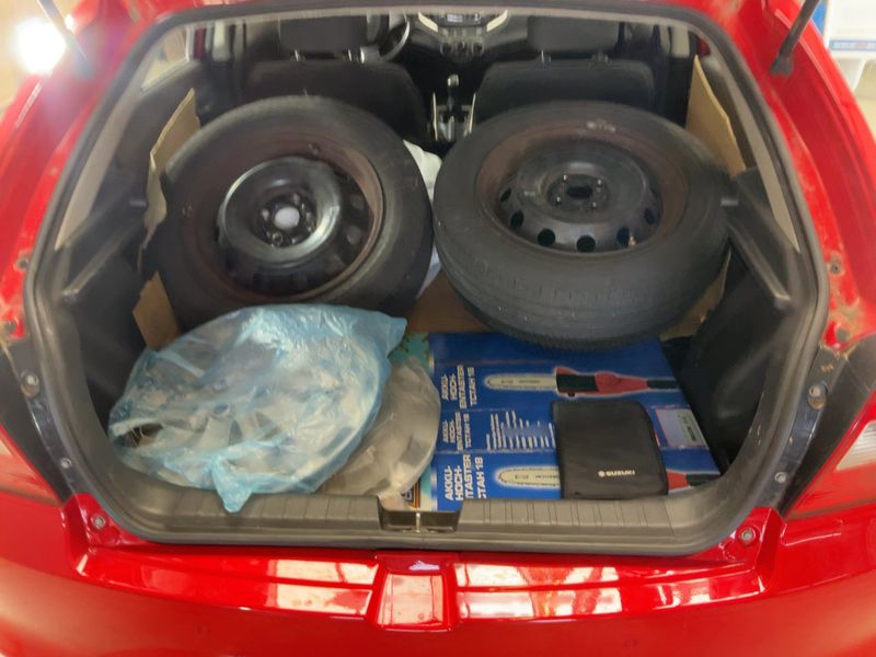 Suzuki Baleno 1.2 DualJet Basic — zdjęcie 10