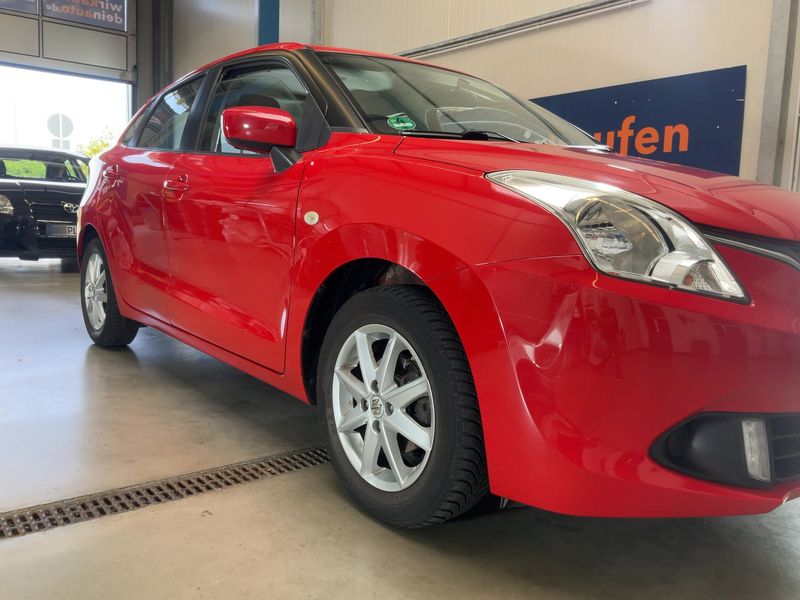 Suzuki Baleno 1.2 DualJet Basic — zdjęcie 8