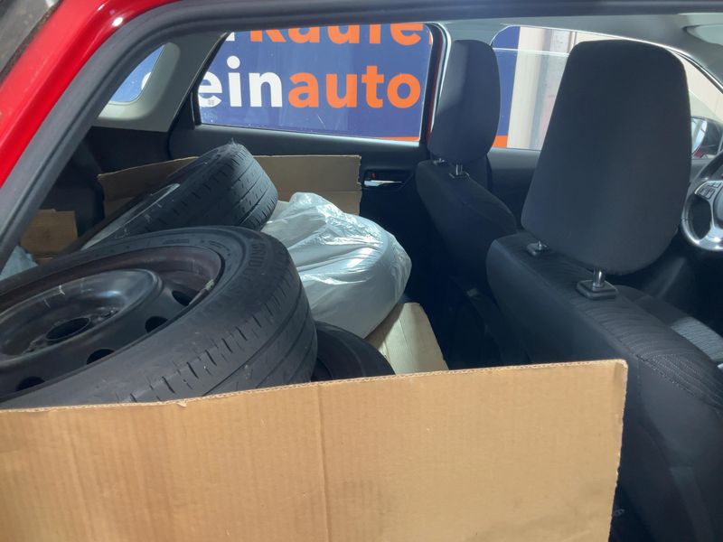 Suzuki Baleno 1.2 DualJet Basic — zdjęcie 14
