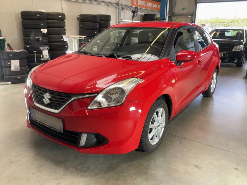 Suzuki Baleno 1.2 DualJet Basic