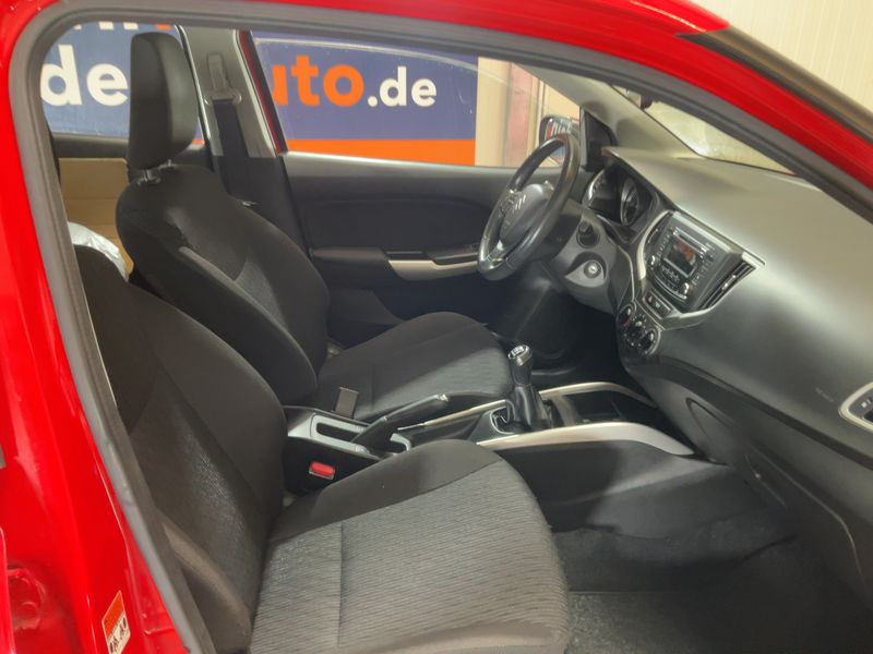Suzuki Baleno 1.2 DualJet Basic — zdjęcie 11