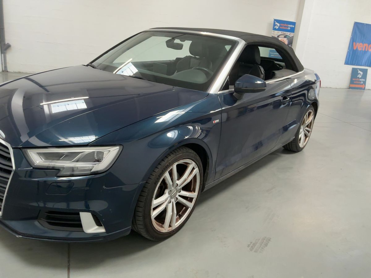 Audi A3 d'occasion