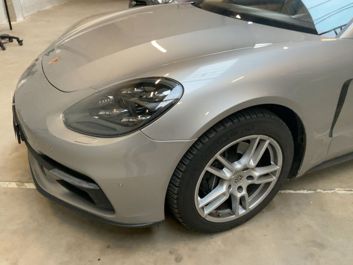 Porsche Panamera d'occasion