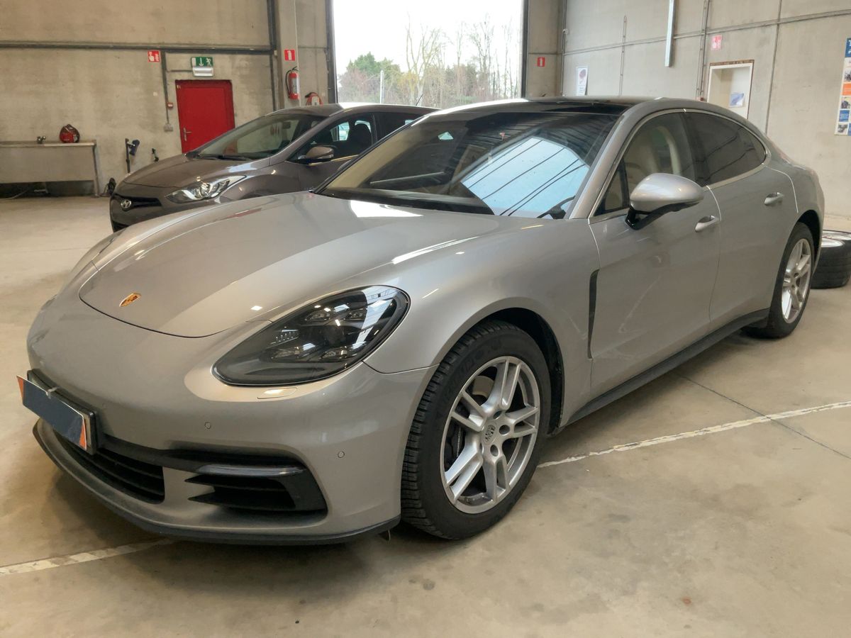 Porsche Panamera d'occasion