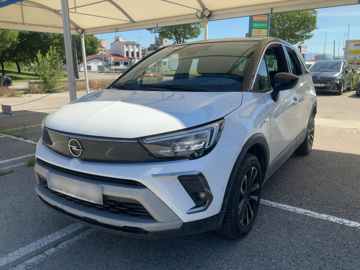 Opel Crossland 2023 — photo 1