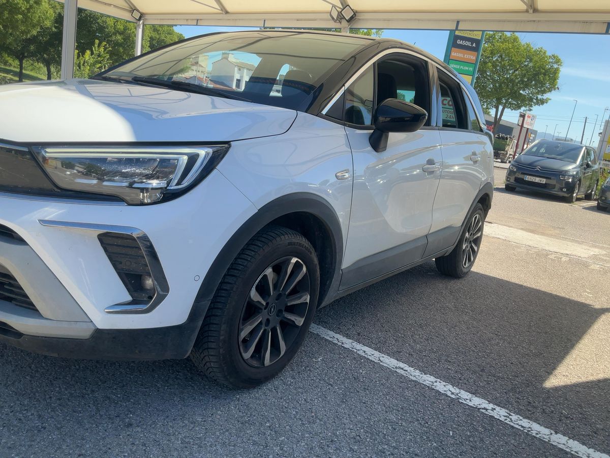 Opel Crossland d'occasion