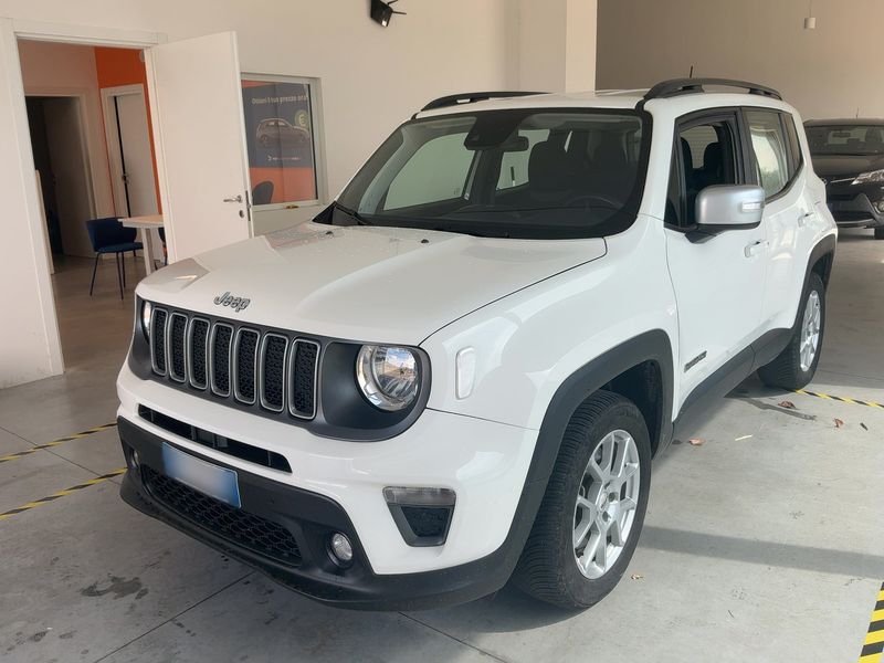 Jeep Renegade 1.3 T4 4xe Plug-in Hybrid 80th Anniversary