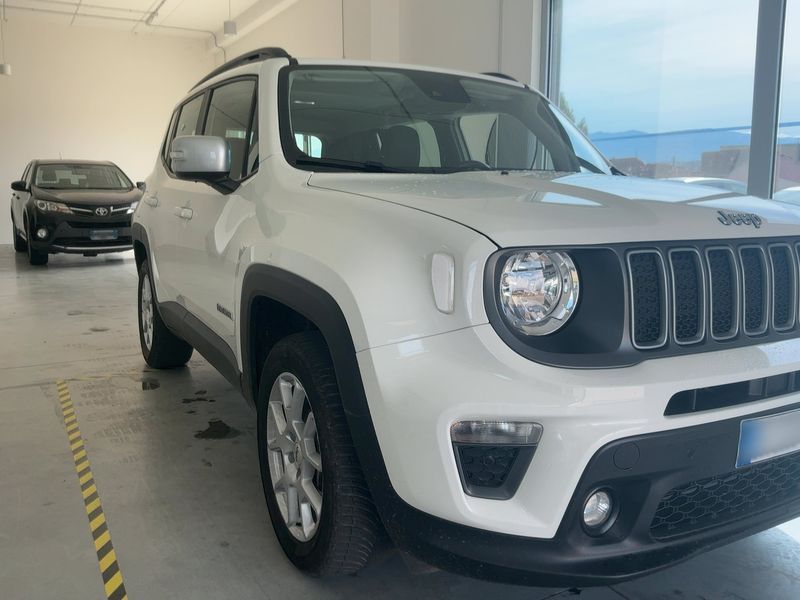 Jeep Renegade 1.3 T4 4xe Plug-in Hybrid 80th Anniversary — zdjęcie 8