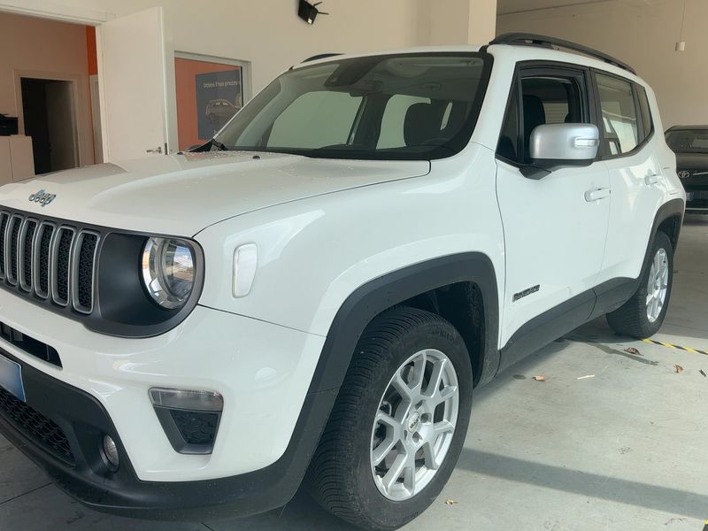 Jeep Renegade 1.3 T4 4xe Plug-in Hybrid 80th Anniversary — zdjęcie 2