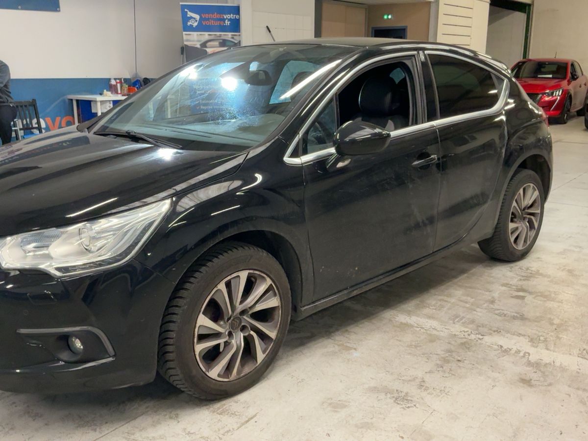 Citroen DS4 d'occasion