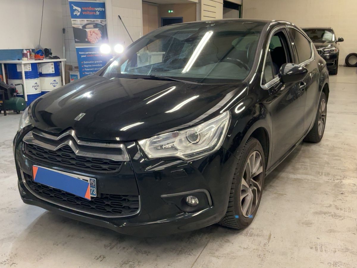 Citroen DS4 d'occasion