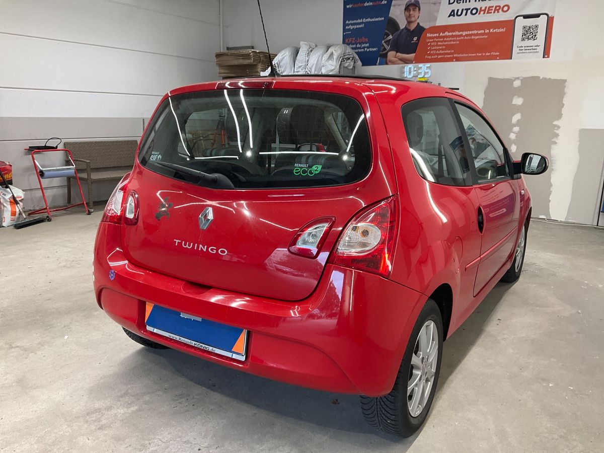 Renault Twingo d'occasion