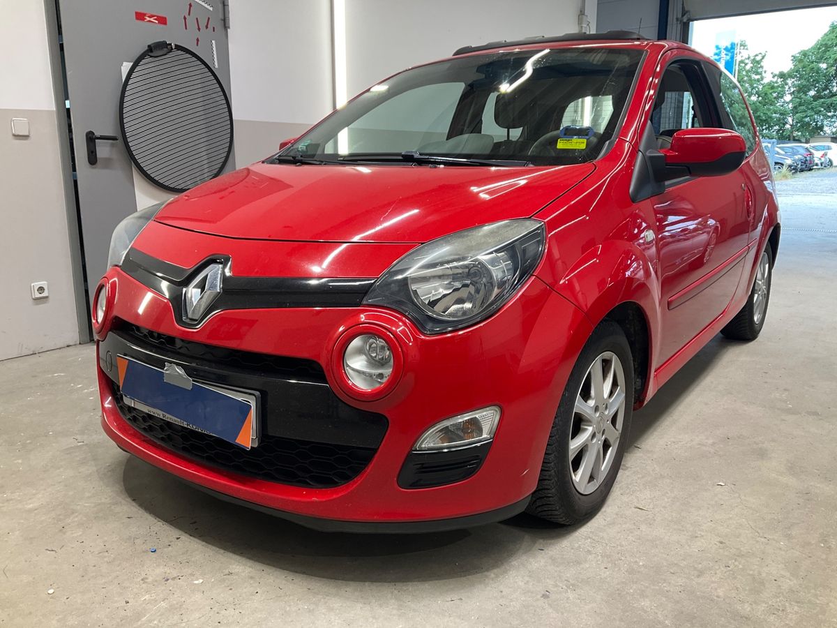 Renault Twingo 2012