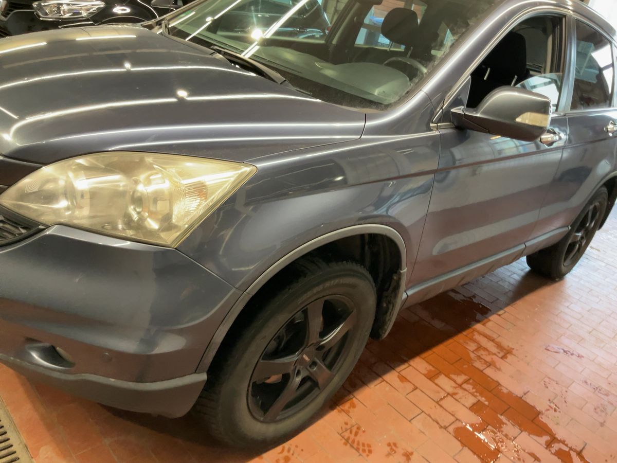 Honda CR-V d'occasion