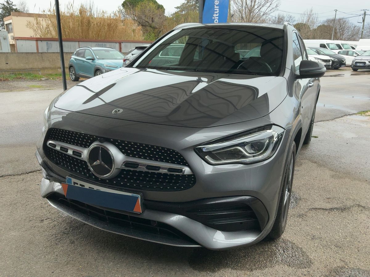 Mercedes-Benz GLA-Klasse d'occasion