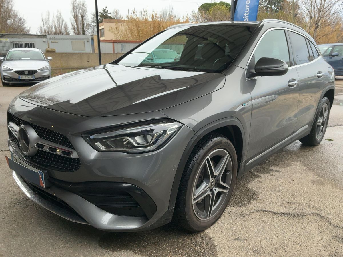 Mercedes-Benz GLA-Klasse d'occasion