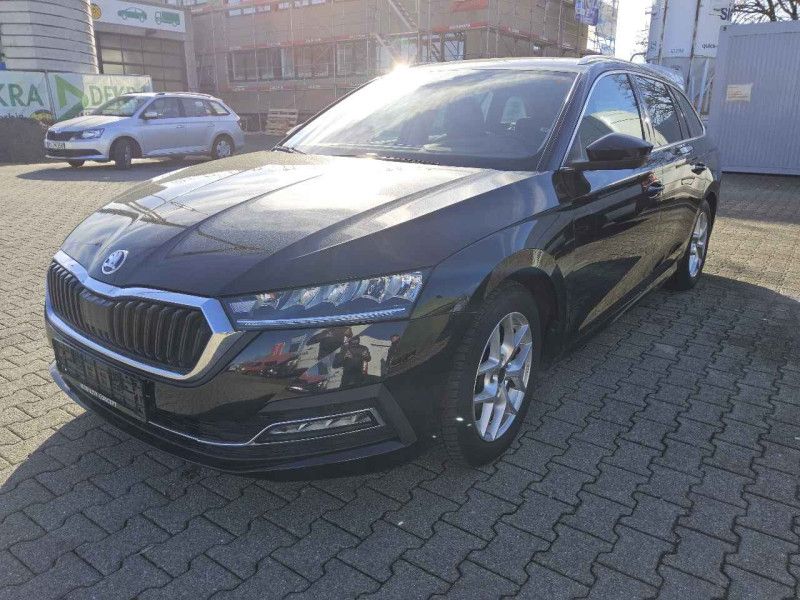 Skoda Octavia d'occasion