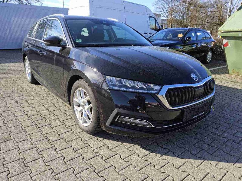 Skoda Octavia d'occasion