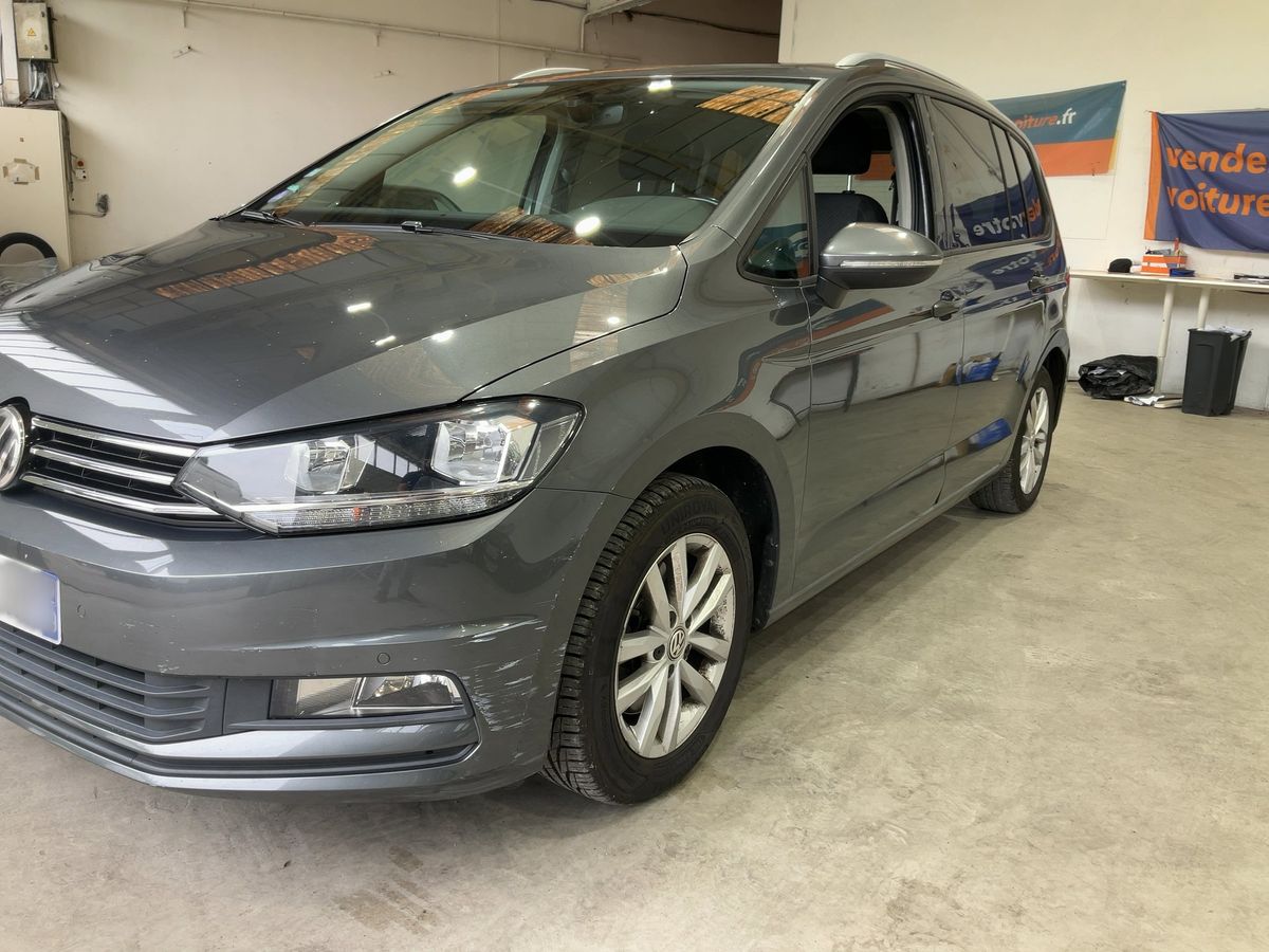 Volkswagen Touran d'occasion