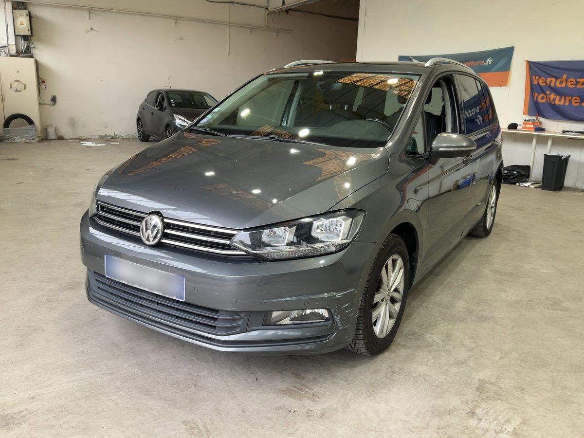 Volkswagen Touran 2017