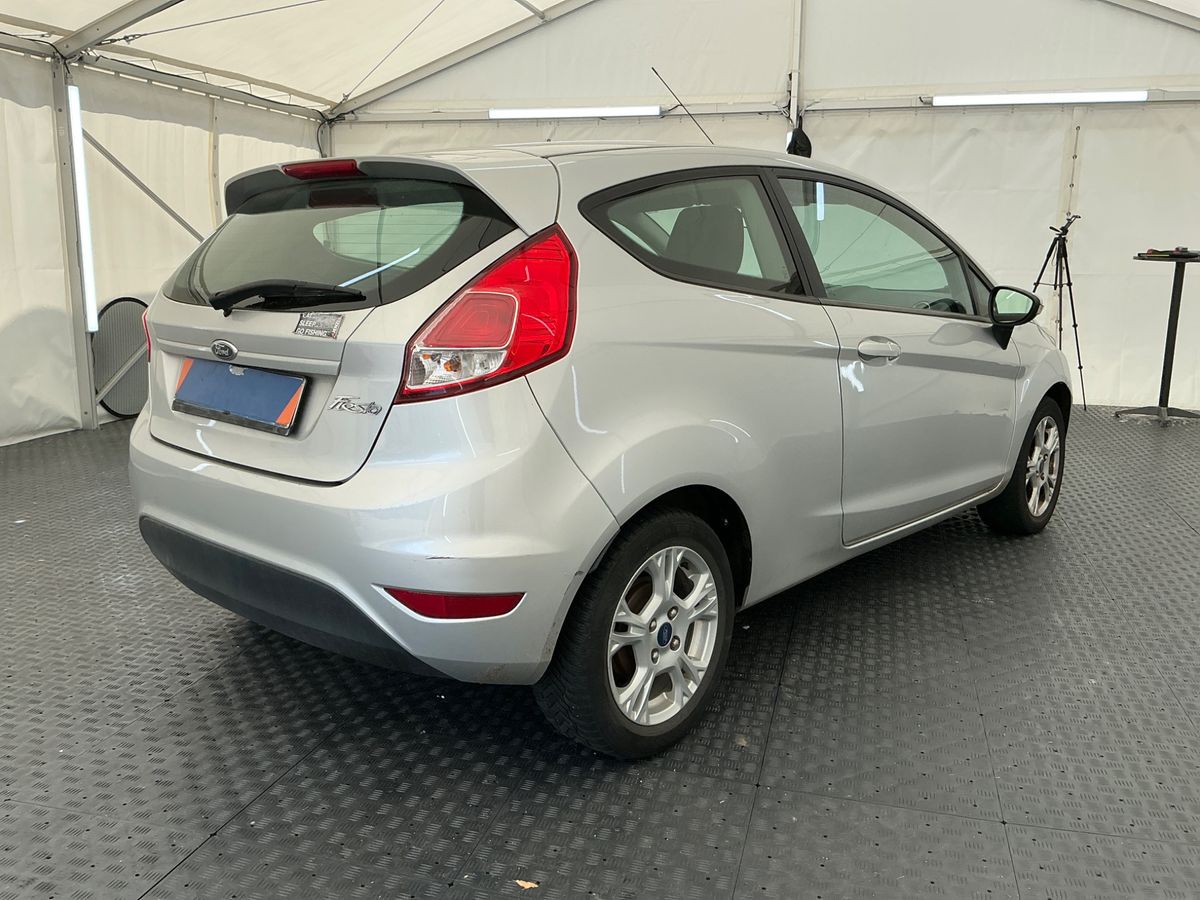 Ford Fiesta d'occasion