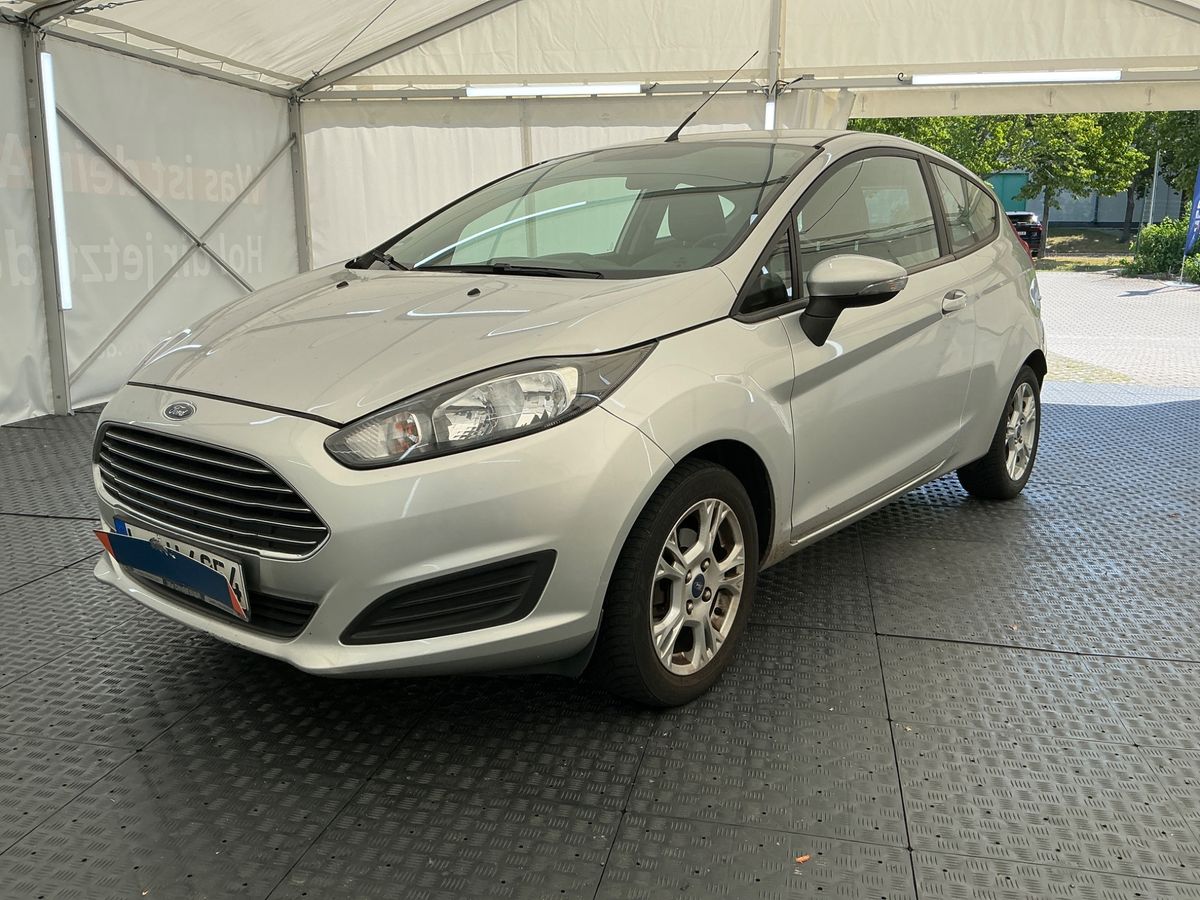 Ford Fiesta 2013