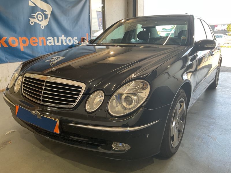 E-Klasse E 320 Elegance