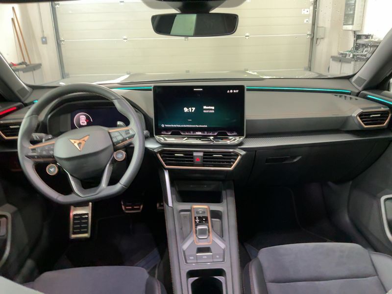 Cupra Formentor 2.0 TSI VZ 4Drive — zdjęcie 12