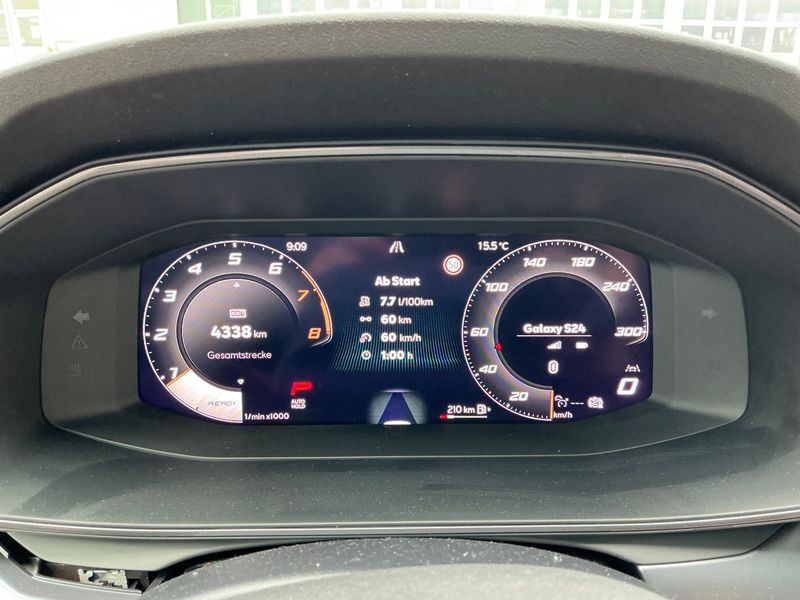 Cupra Formentor 2.0 TSI VZ 4Drive — zdjęcie 13