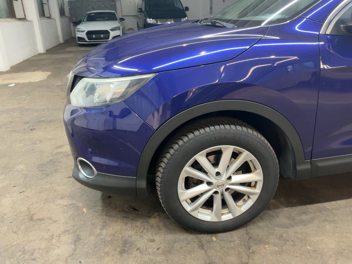 Nissan Qashqai 1.6 dCi Acenta